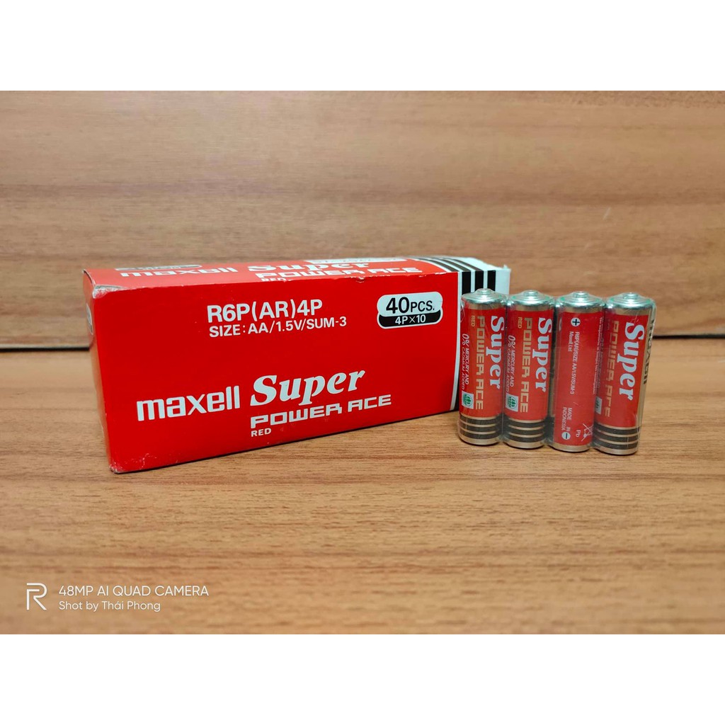 Pin AA Maxell