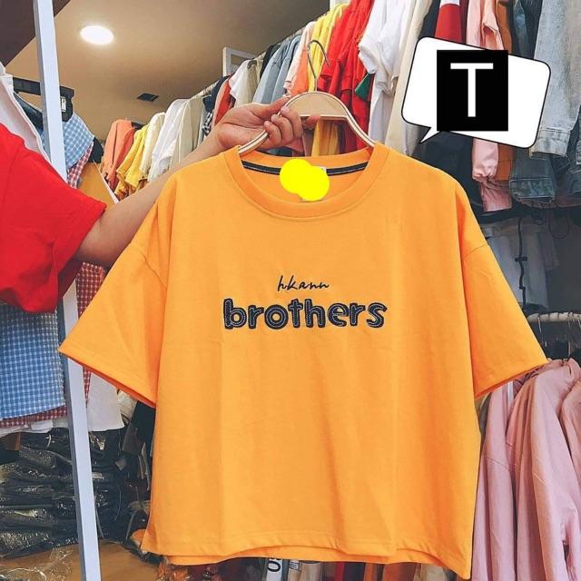 Áo croptop brother dtr0519