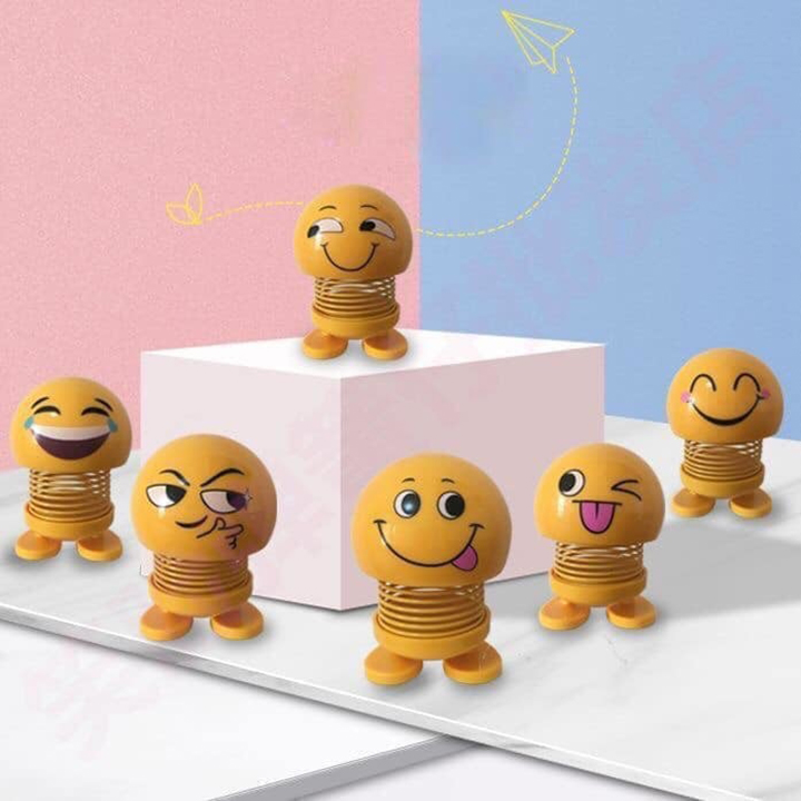 Thú Nhún Lò Xo Emoji