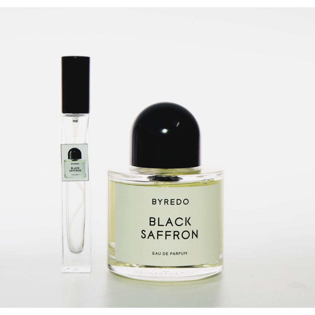 Mẫu thử nước hoa Byredo Black Saffron (5ml-10ml-20ml)