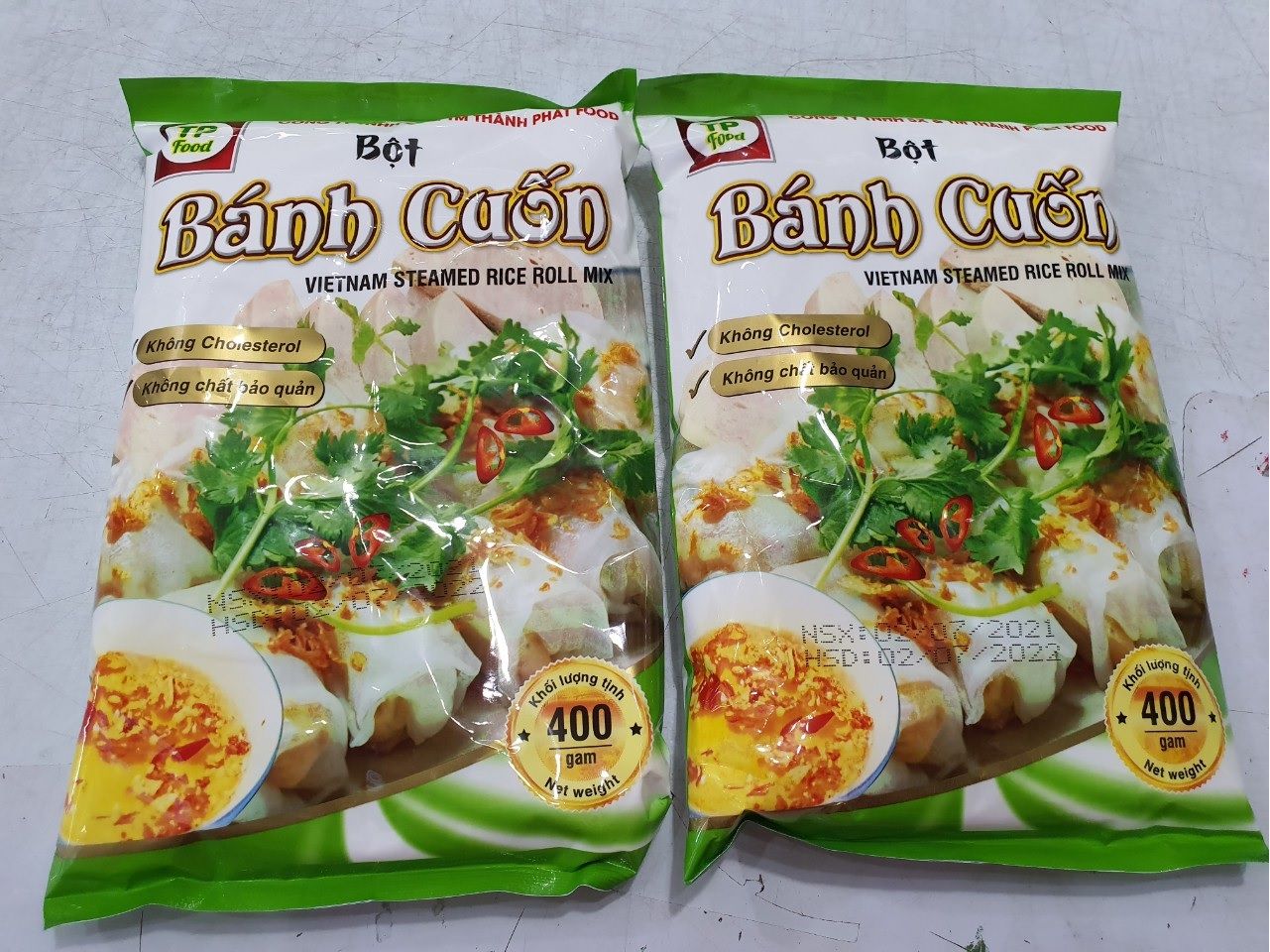 BỘT BÁNH CUỐN THÀNH PHÁT 400G
