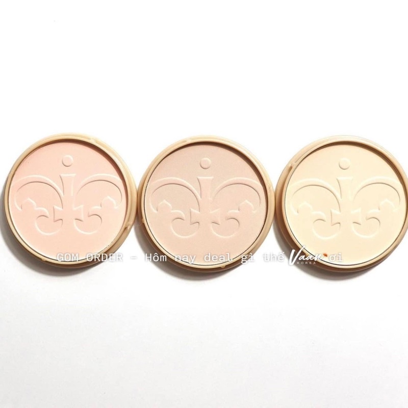 Phấn phủ Rimmel London Stay Matt Pressed Powder
