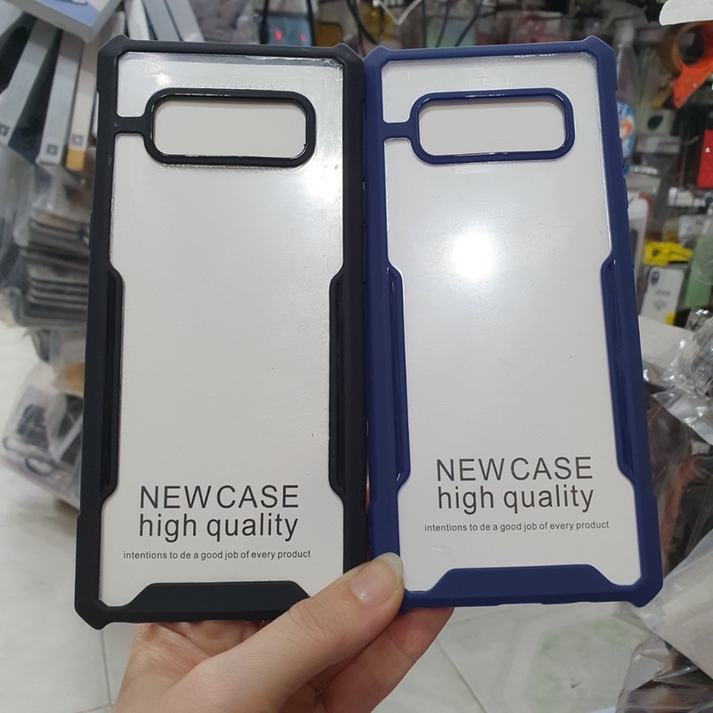 Ốp lưng Samsung Note8 ,Note 9 ,Note10,Note10plus,A90 5G,Note10lite dẻo silicon viềng lưng nhựa trong