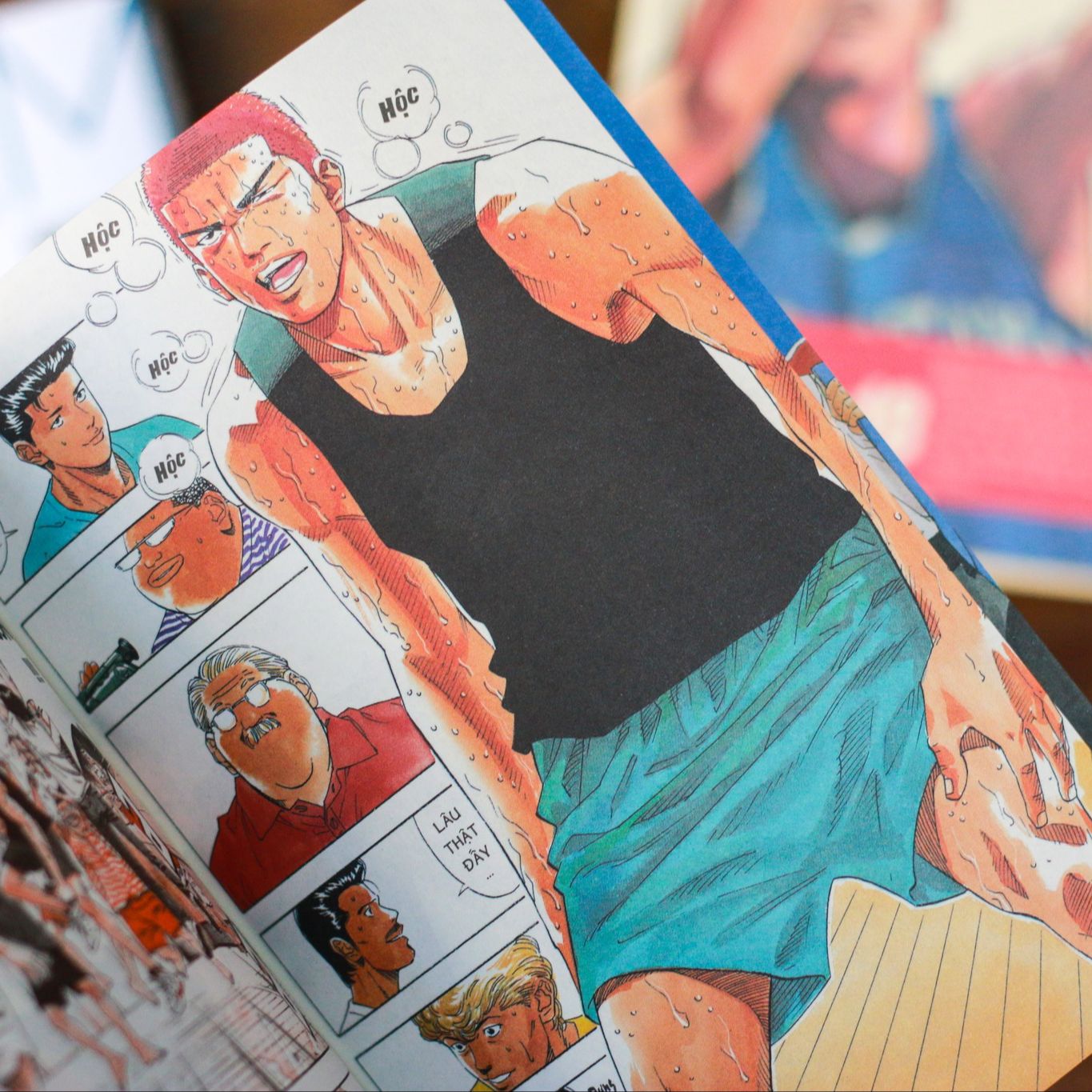 Slam Dunk - Deluxe Edition - Tập 19 (Tặng Bìa Áo Limited - Ngẫu Nhiên)