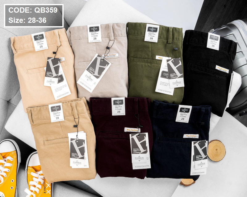 [HCM]Quần short kaki nam co giãn