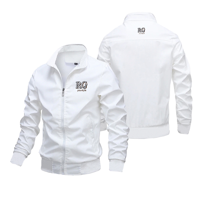 Áo khoác dù nam nữ cao chất có thêu logo cực hot