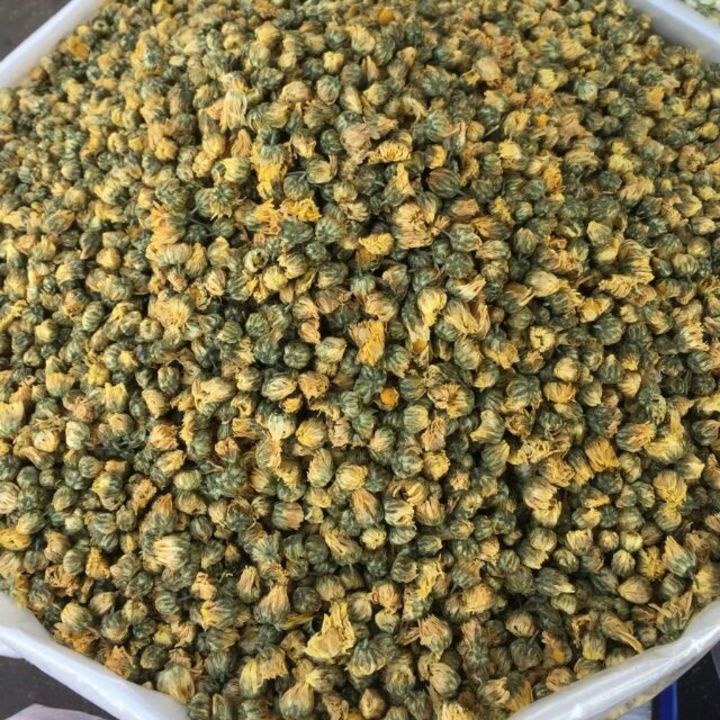 Trà Hoa Cúc Vàng Nụ 100G