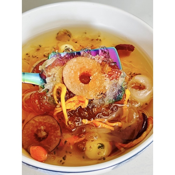 Chè Dưỡng Nhan 500gram 14 Vị - Thiện Nhân