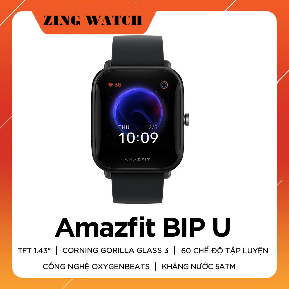 Đồng hồ thông minh Amazfit Bip 6