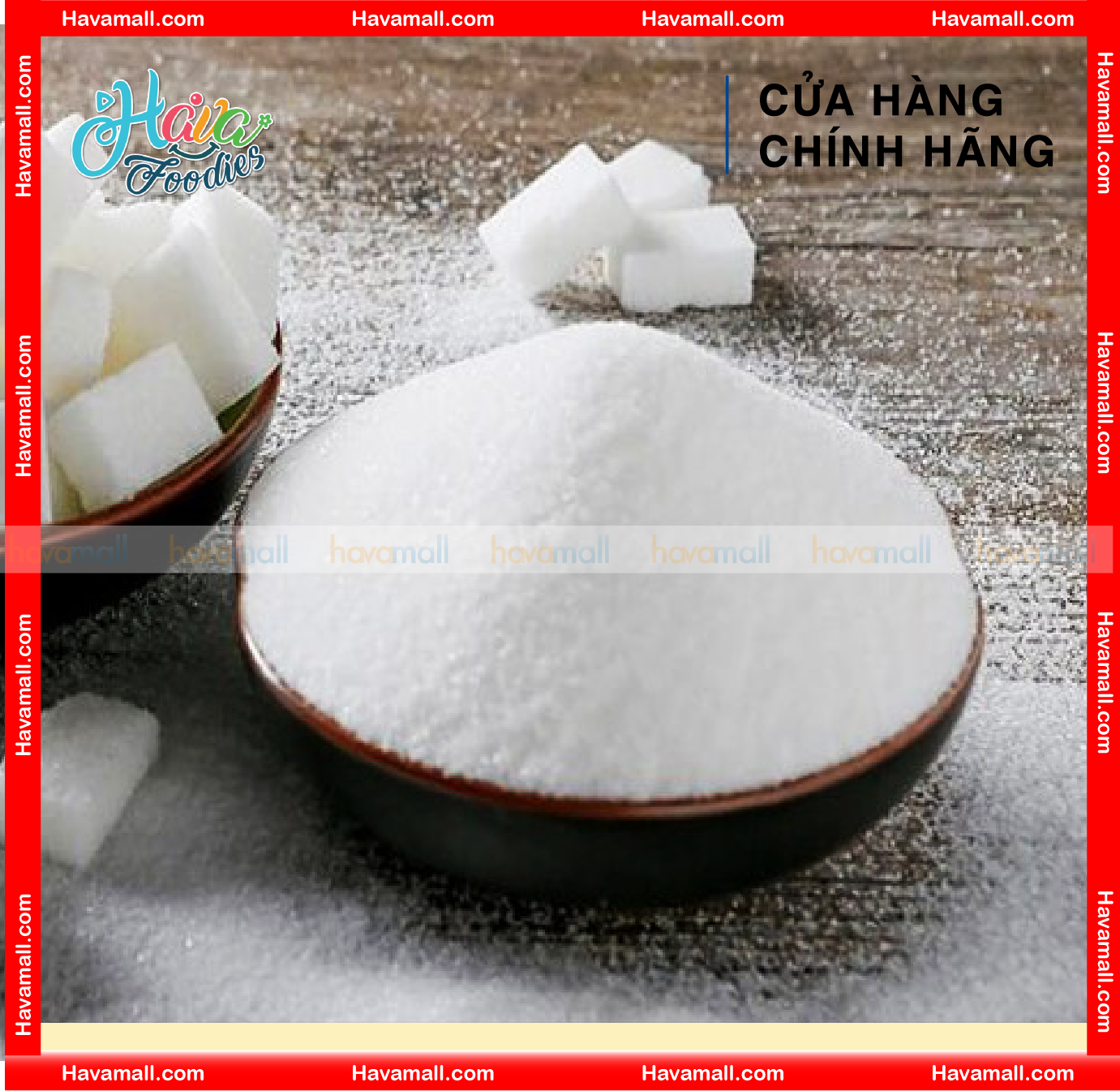 [HOÀN TIỀN MAX 10%]Đường Nho Gói 100G – Glucono Delta Lactone