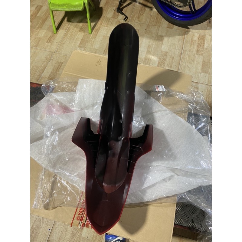 dè đỏ bóng ex135 2011-2014 zin chính hãng