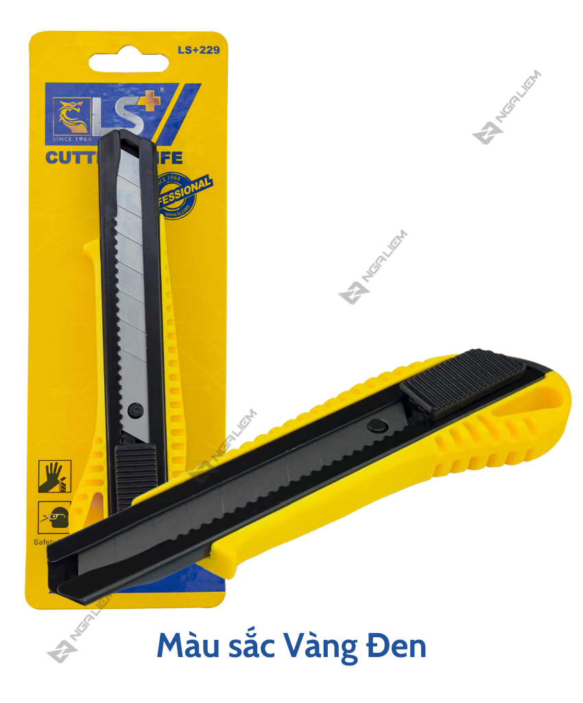 Dao Rọc Giấy 229 LS+