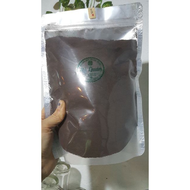 Bã cà phê mộc nguyên chất 100g