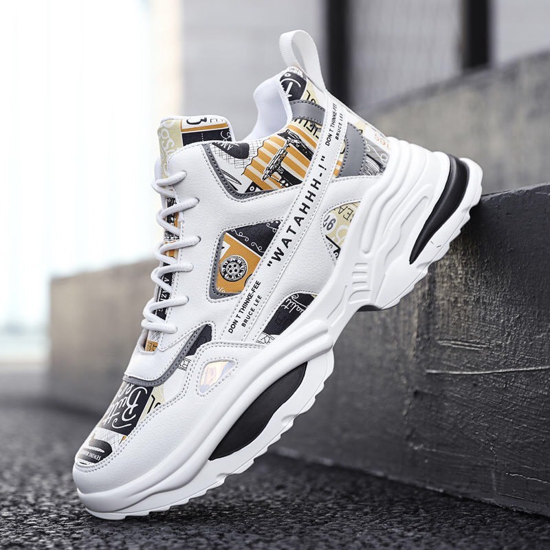 Giày sneaker Off White siêu dẹp