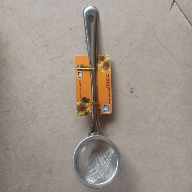[HCM]Ray Vớt BọtVớt Thực Phẩm Inox Có Cán