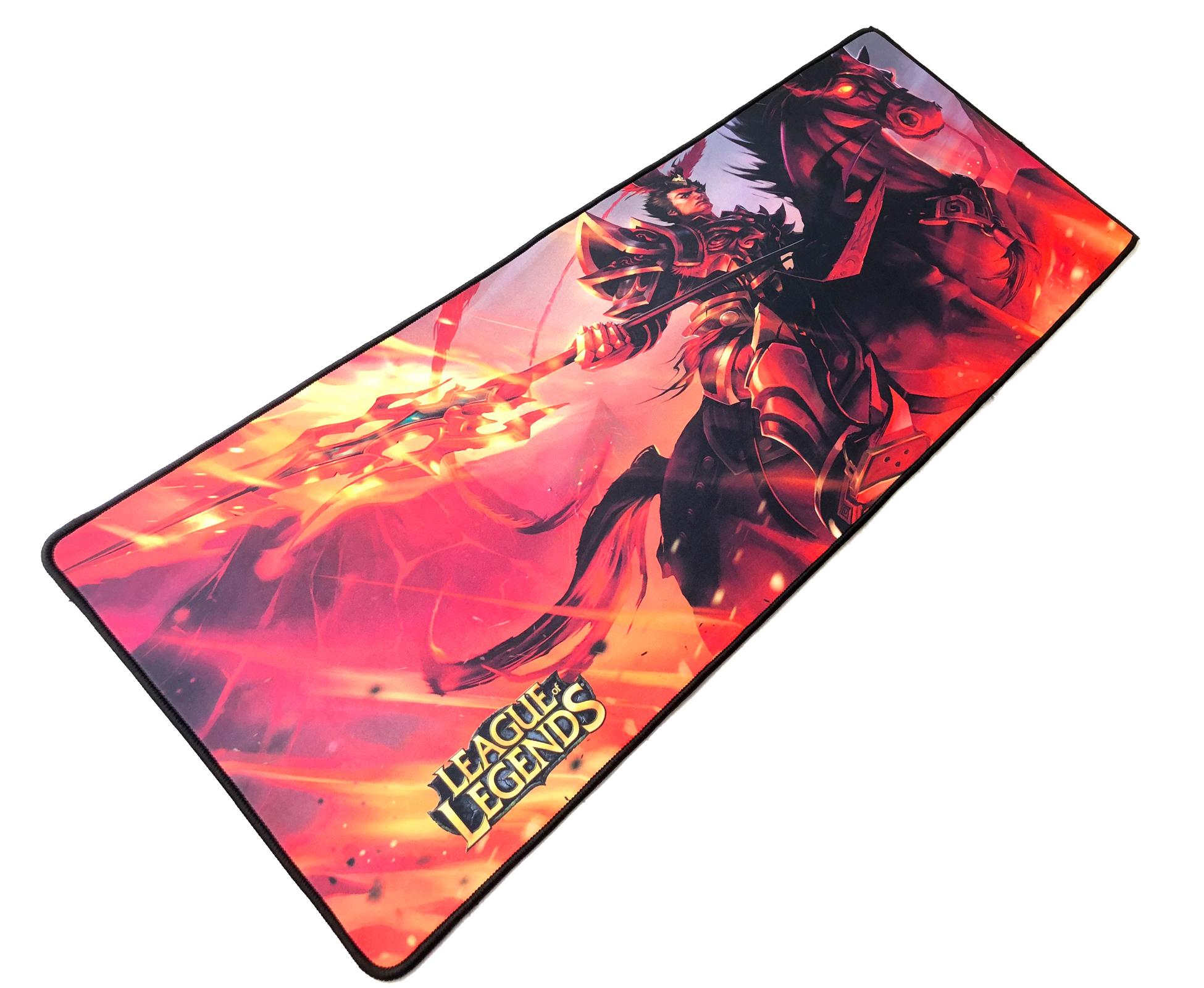 Miếng lót chuột gaming may viền