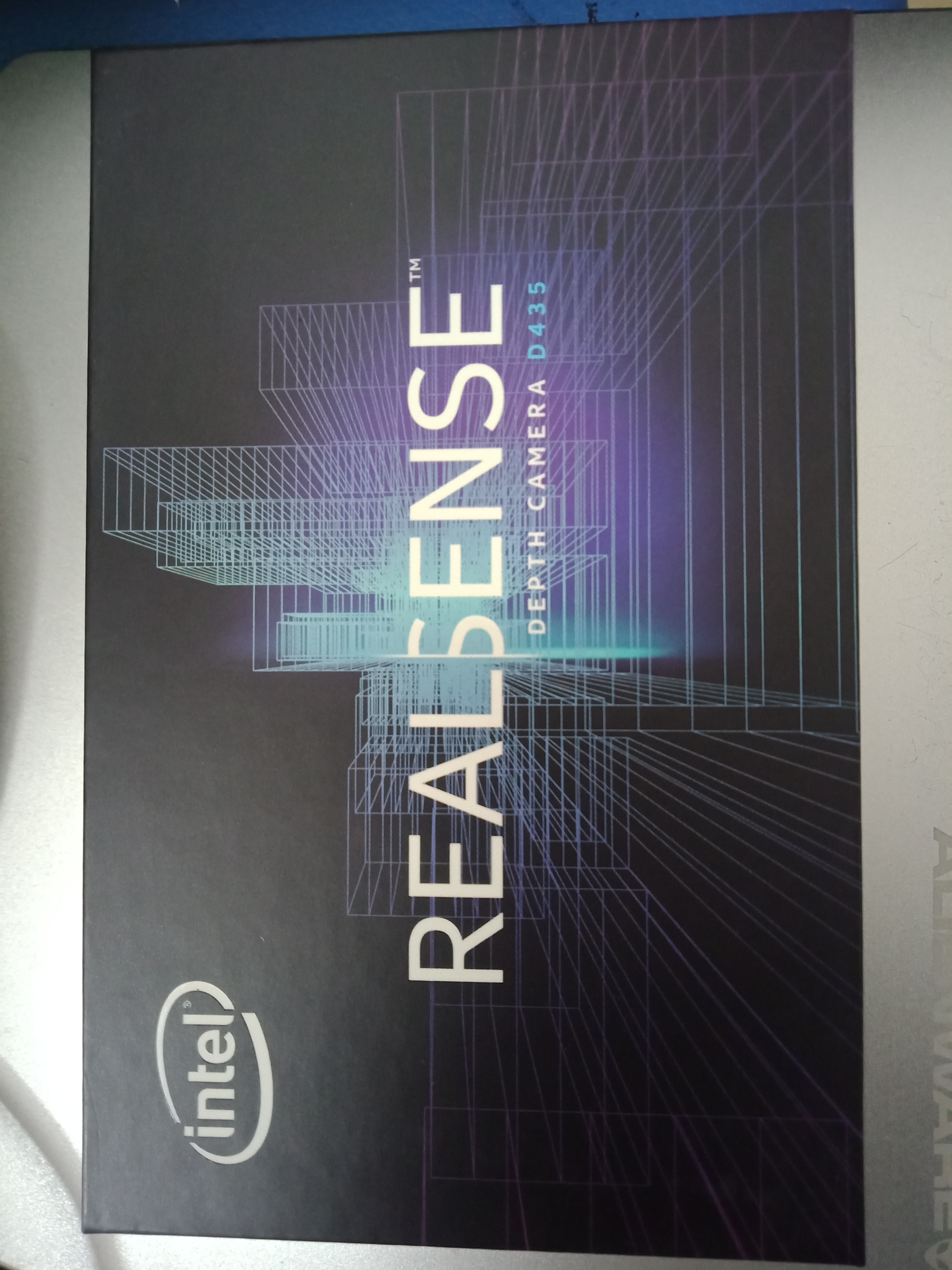Camera chiều sâu Intel RealSense Depth Camera D435