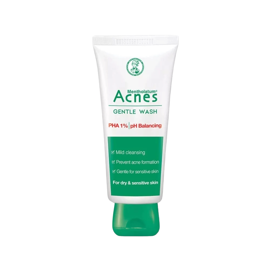 Sữa rửa mặt acnes chính hãng công ty 100g