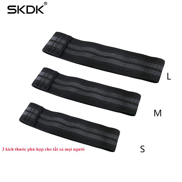 Đai superband  tập mông đùi SK006