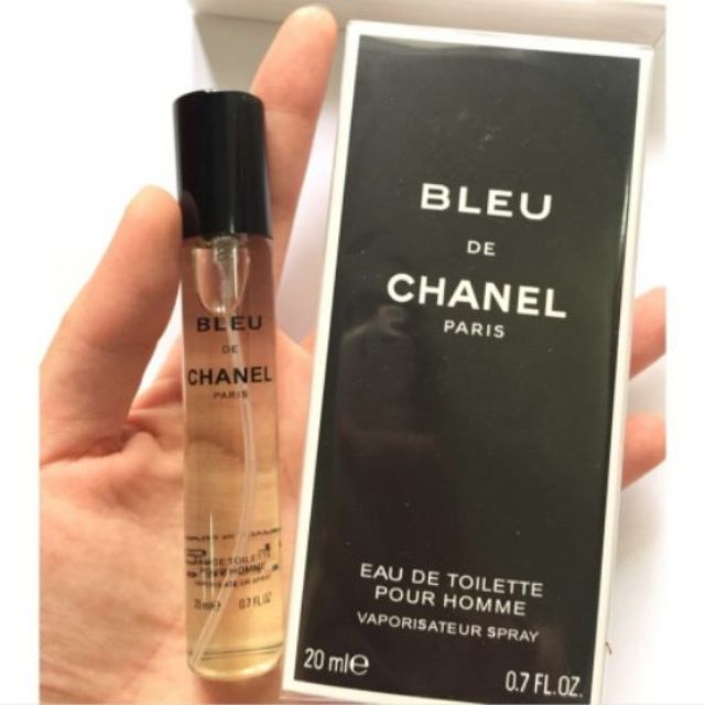 [HCM]Nước Hoa Pháp Chiết 20ml mùi ngẫu nhiên