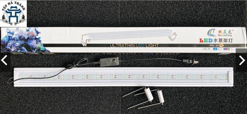 [Hoàn Tiền 10%] Đèn Led XML Cho Bể Cá Cảnh, Bể Thủy Sinh 80cm