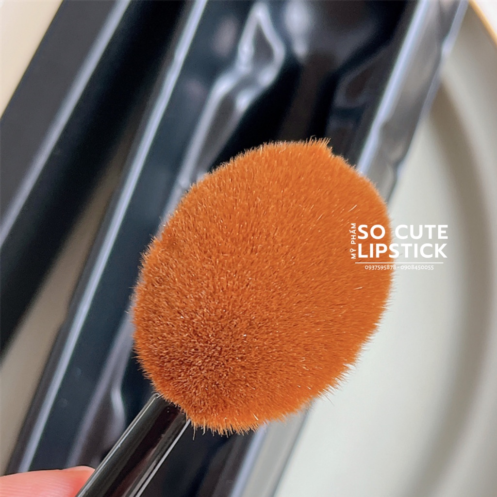 Cọ Tán Kem Nền MAAC Super Soft Face Brush - Gift hãng