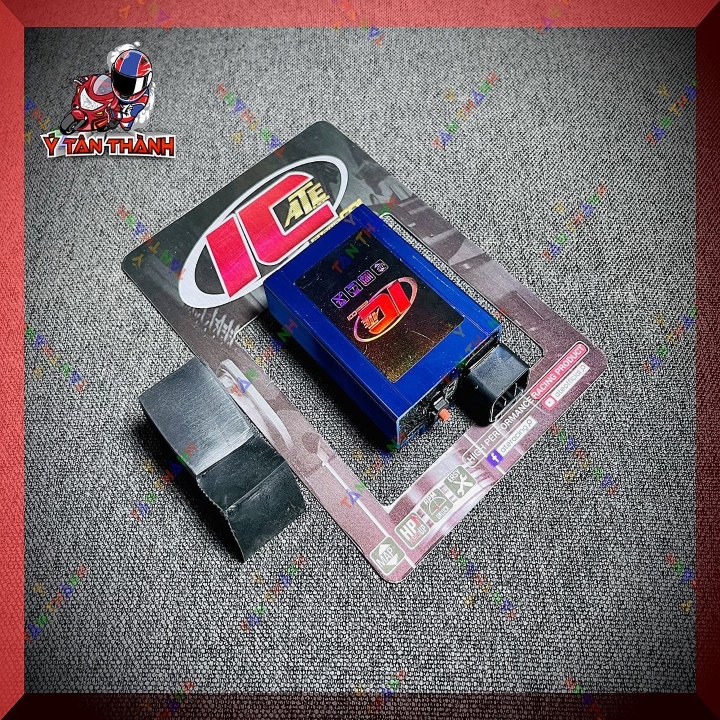 Ic Sirius Xăng Cơ 8 Map Chỉnh Ate Ms 172