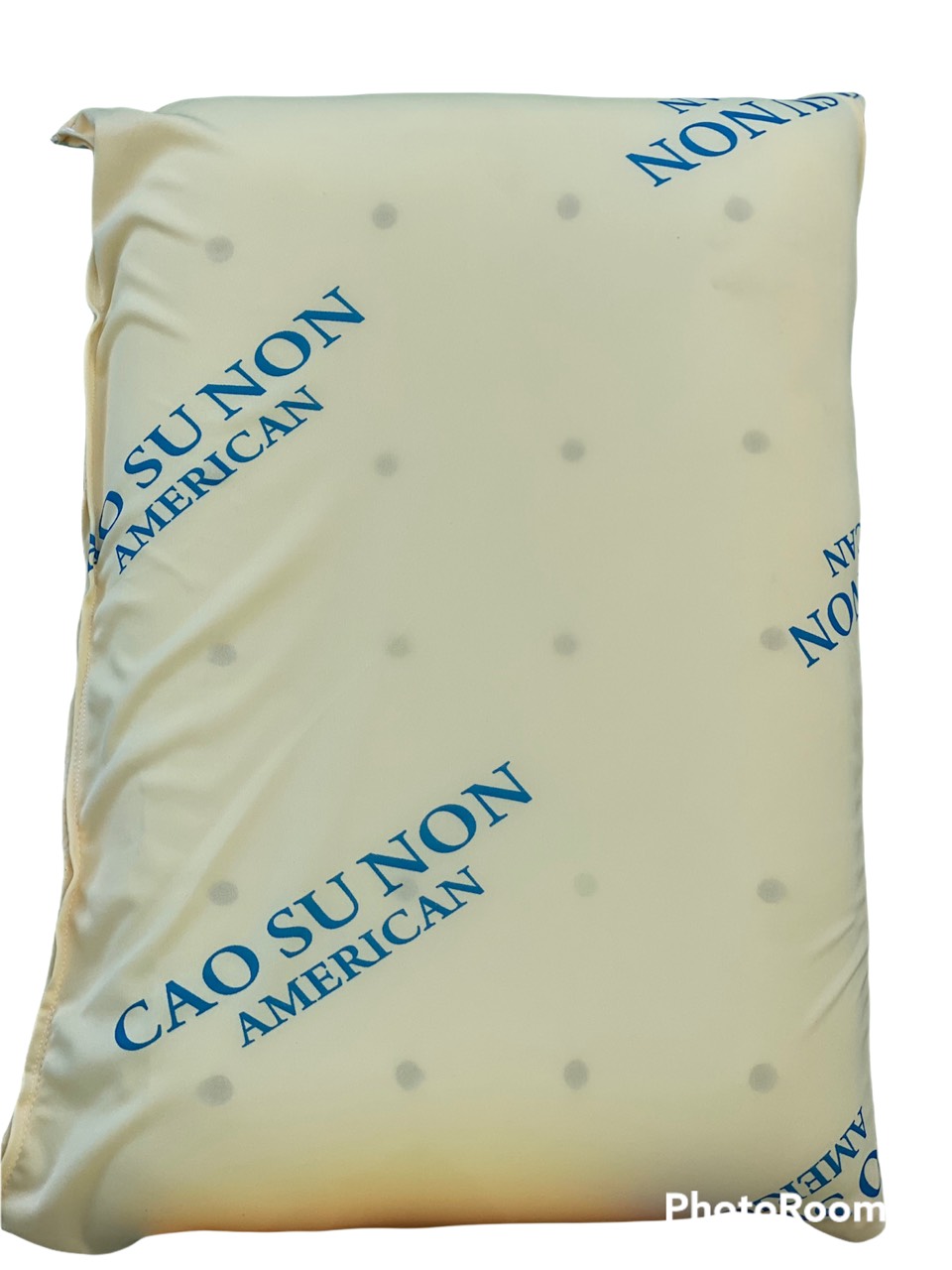 Ruột Gối Nằm Cao Su Siêu Êm 40x60cm