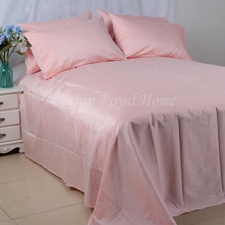 80 Cotton Chất Lượng Cao Vải Dệt Bằng Tơ Duy Nhất Hai Người Ga Trải Giường Đầu Nén Công Nghệ Bộ Chăn Ga Đơn Tinh Tế Băng Tã Ngủ Trần Ga Trải Giường Màu Bộ Chăn Ga Đơn