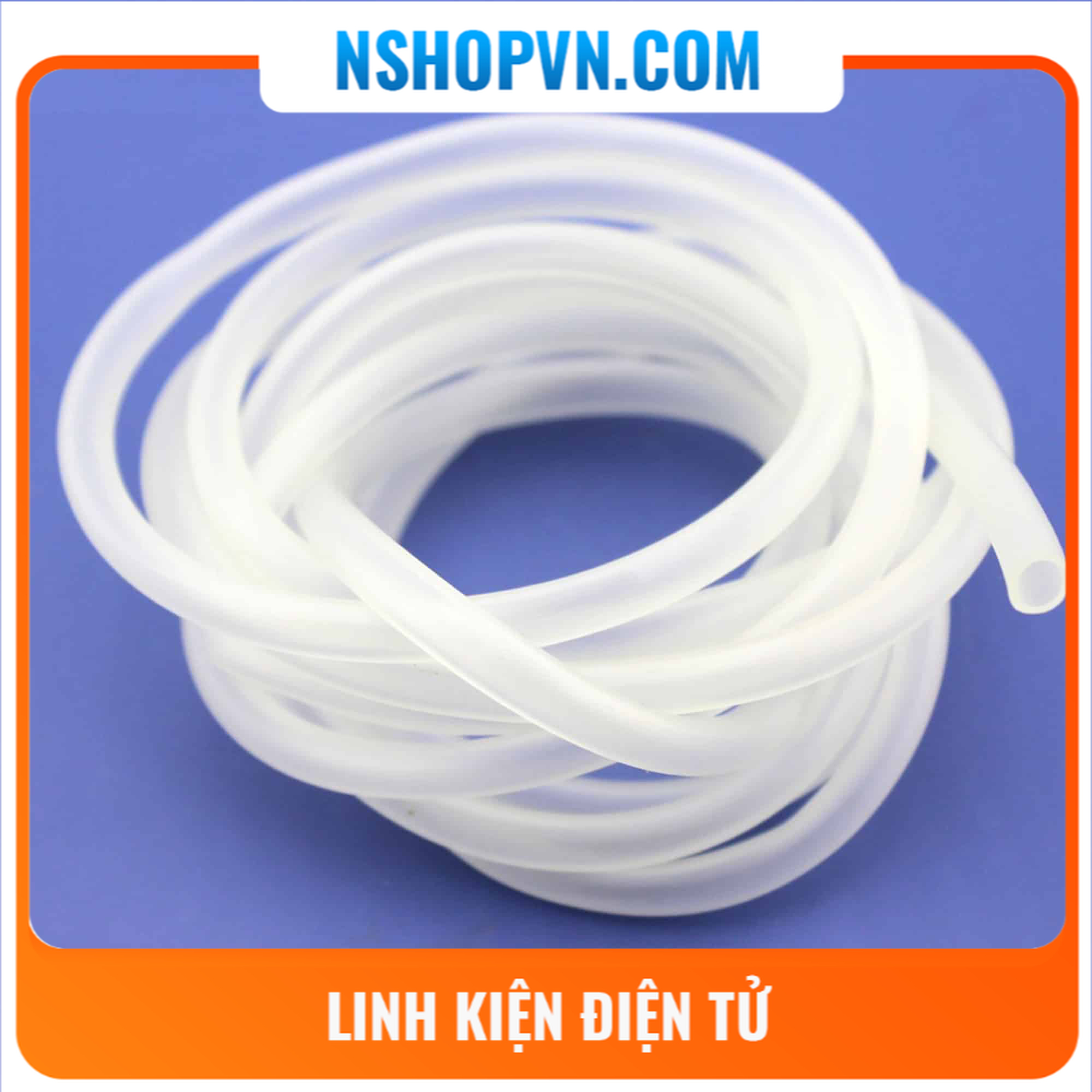 Ống dây máy bơm nước 4/6