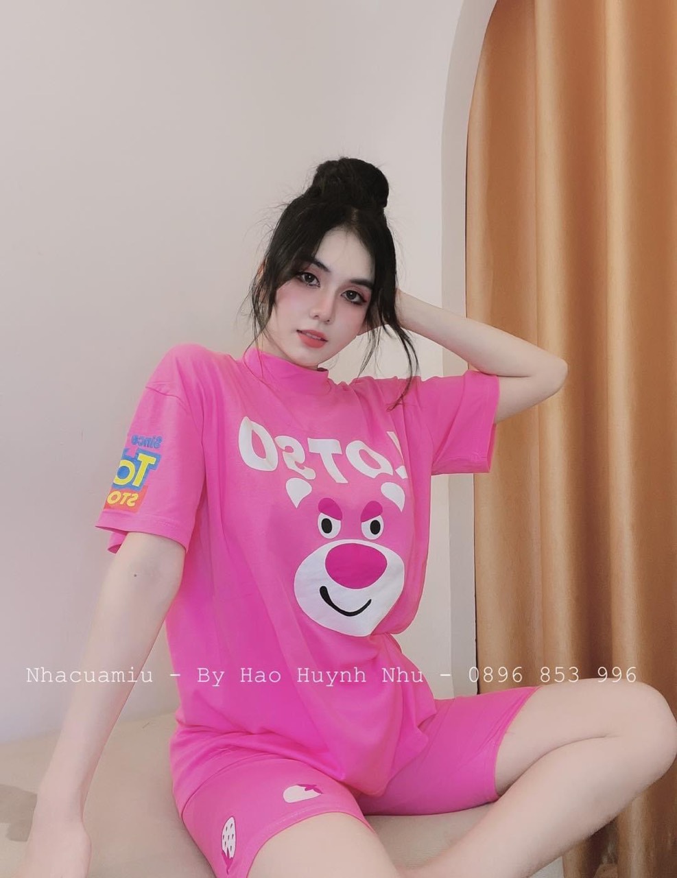 SÉT BỘ QUẦN NGỐ - SET BỘ NỮ- THÒI TRANG NỮ