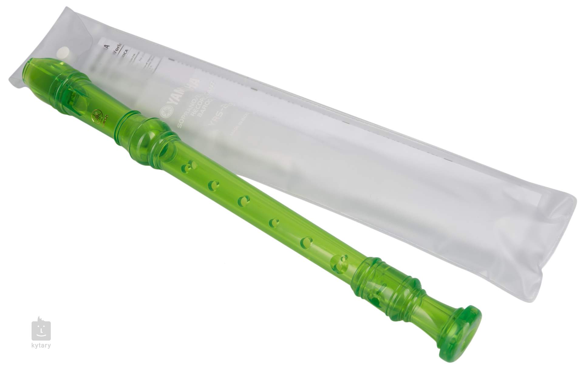 Sáo recorder Yamaha ( Nhiều màu )-Hàng chính hãng