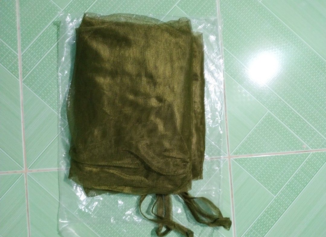 Mùng (màn) đơn kích thước 80cmx190cm