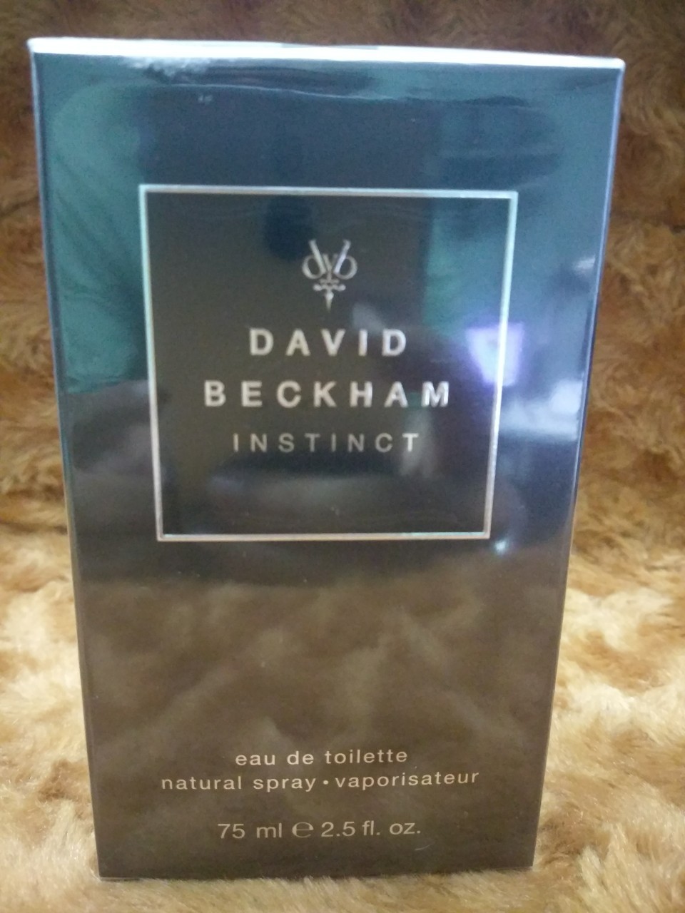 Nước hoa nam David Beckham  Instinct Eau De Toilette 75ml