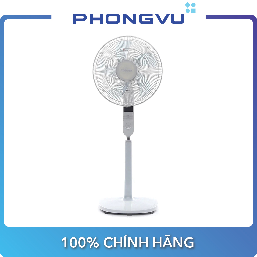 Stand fan Toshiba F-LSA20 (H) EN-Warranty 12 months