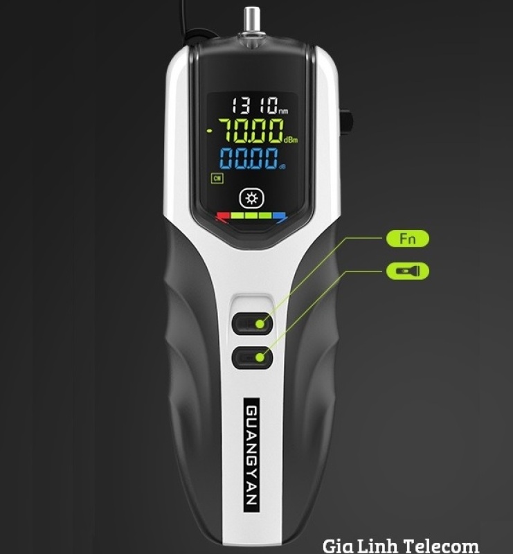 Bảng giá Máy đo công suất quang mini pin sạc G770 Phong Vũ