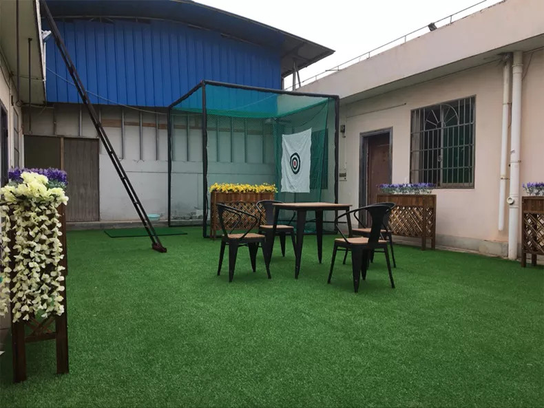 [Chính Hãng] Bộ khung lưới tập swing golf - PGM 3M Practice Net - LXW001