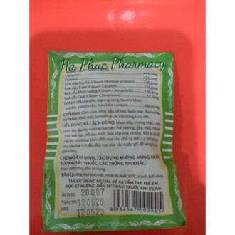✅Dầu cao sao vàng✅Chính hãng