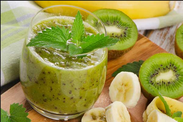 Quả Kiwi xanh