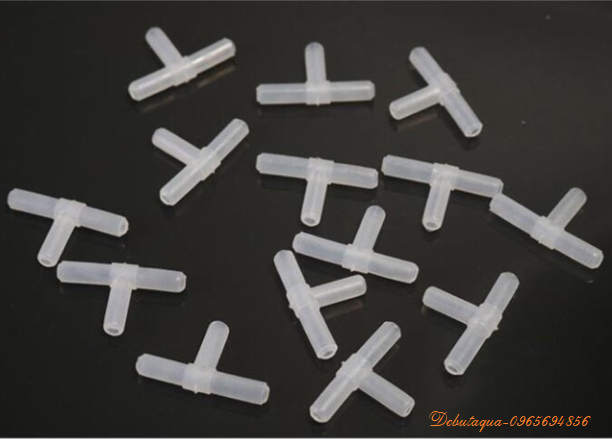Van chữ T, chữ I ( Van chia , Van nối sủi OXY)