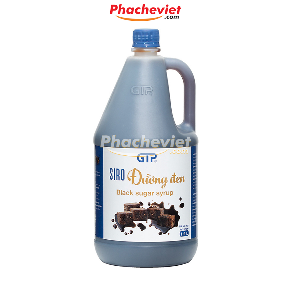 Syrup GTP Đủ Vị 1.9L