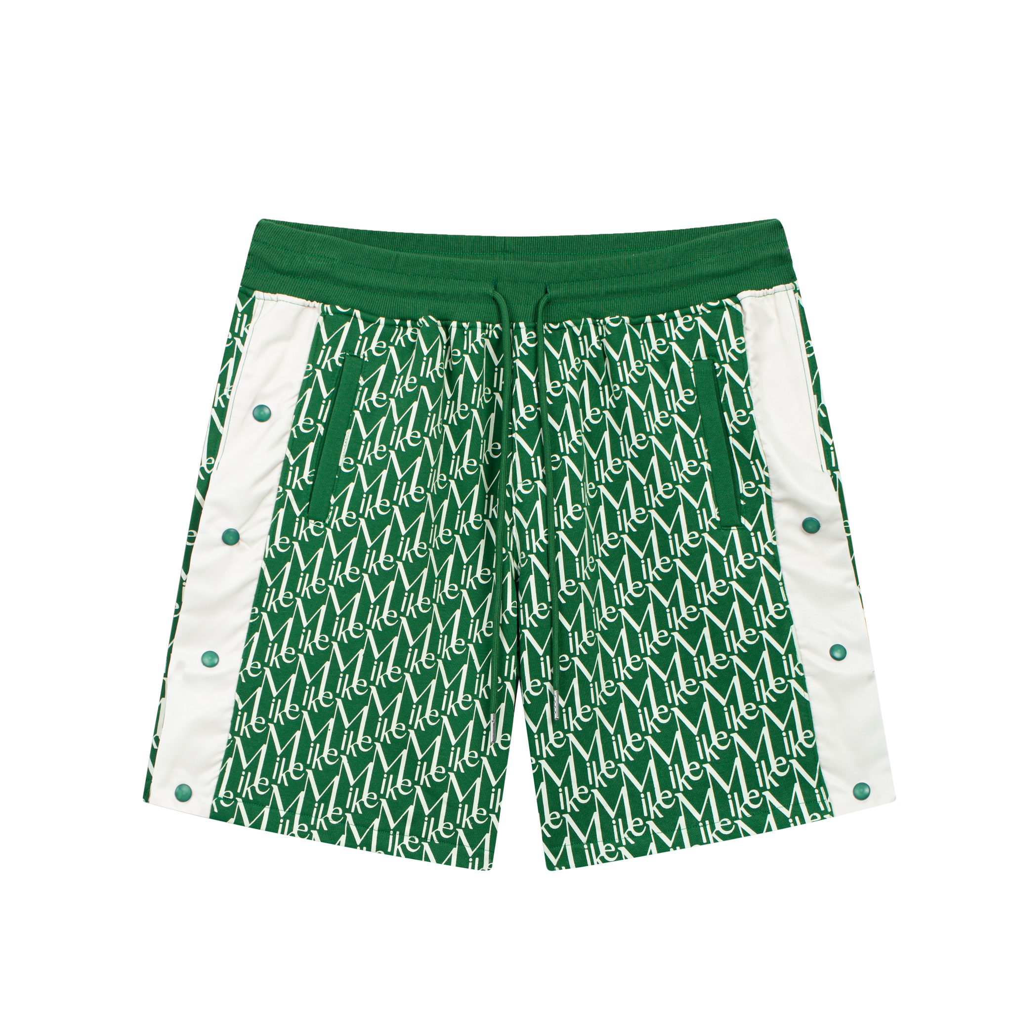Quần short nam MIKENCO Monogram 2 short