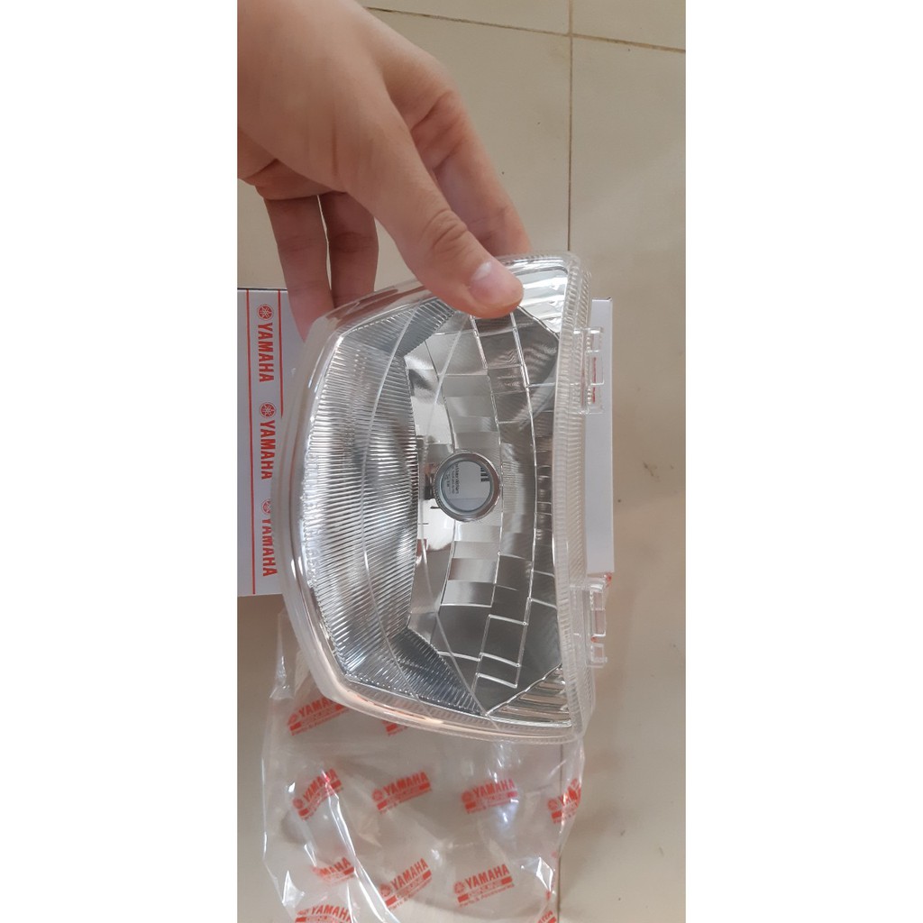 Đèn Pha Trước Xe Sirius Đời Đầu