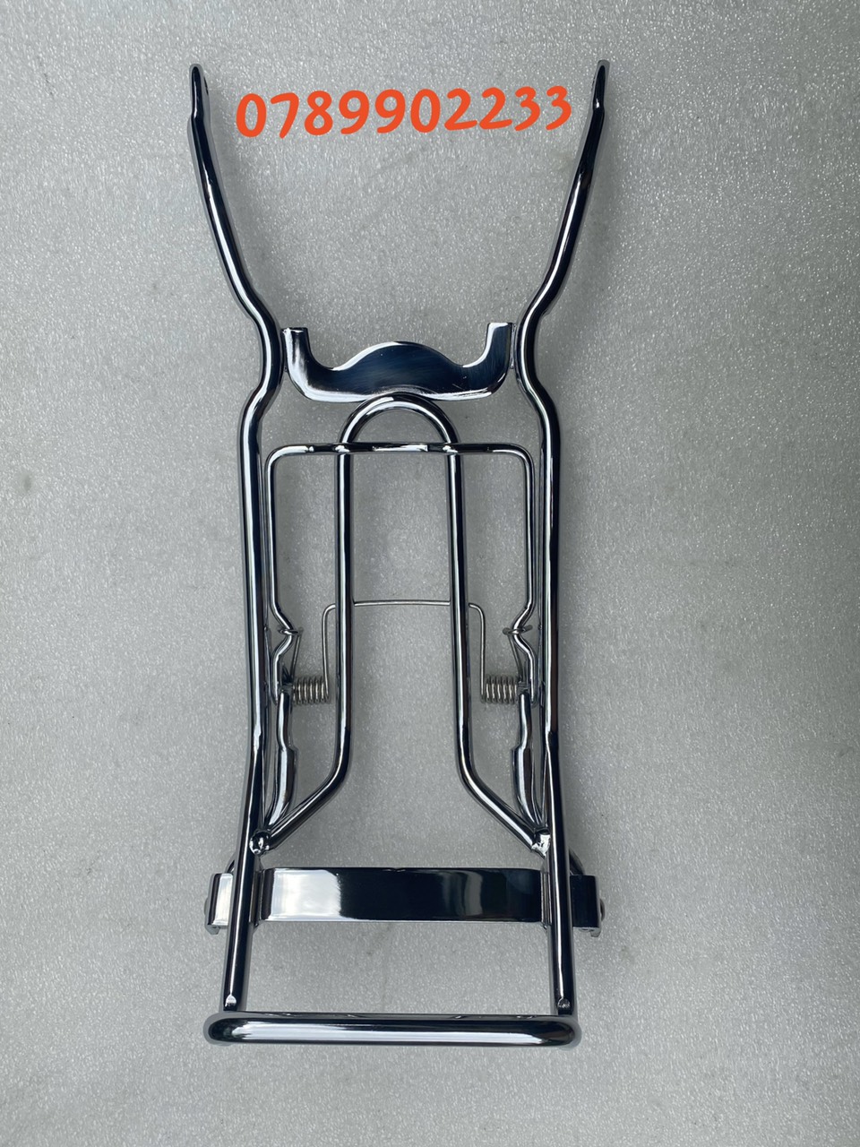 BAGA GIỮA XE CUB 125 NHẬP KHẨU