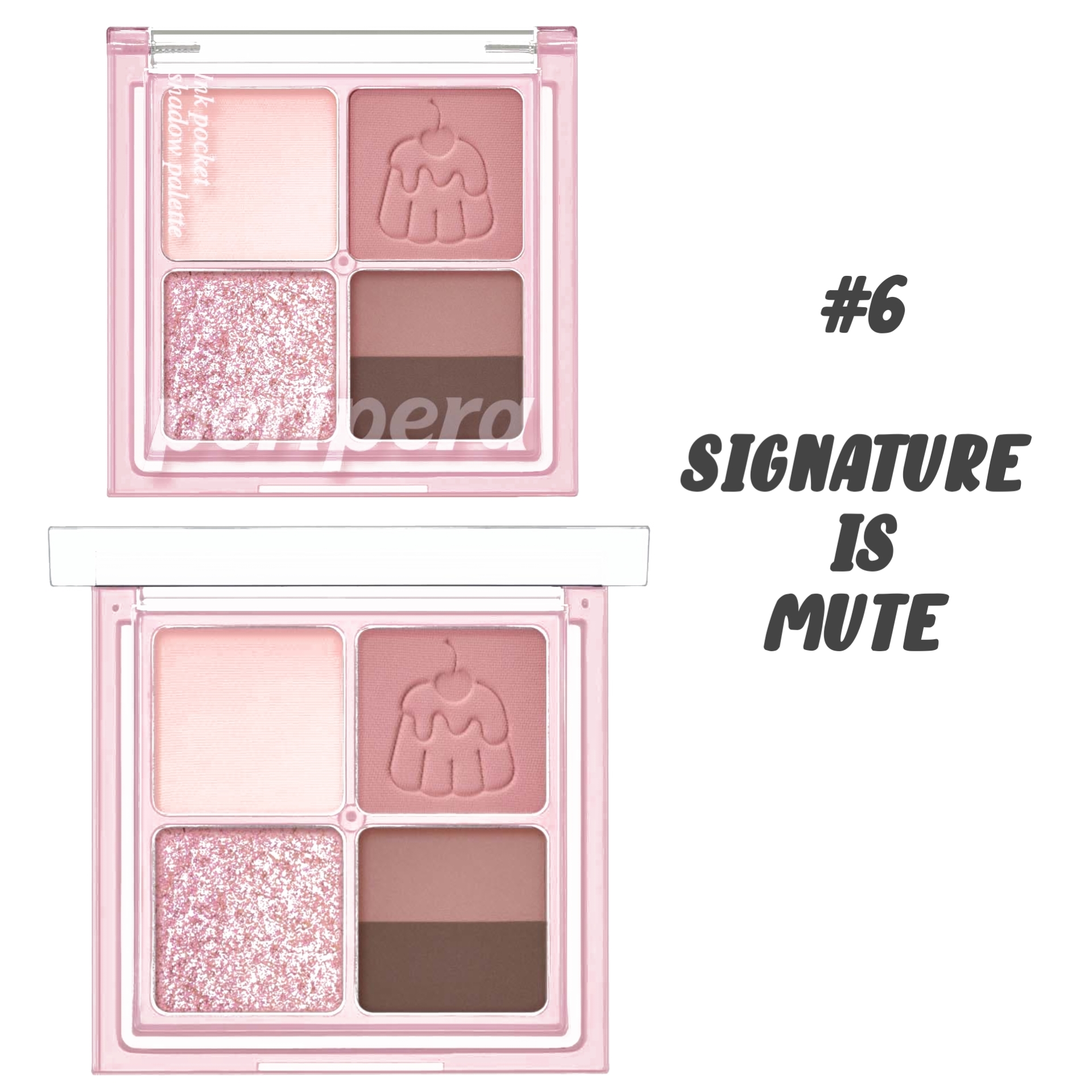 Phấn mắt màu mắt Peripera Ink Pocket Shadow