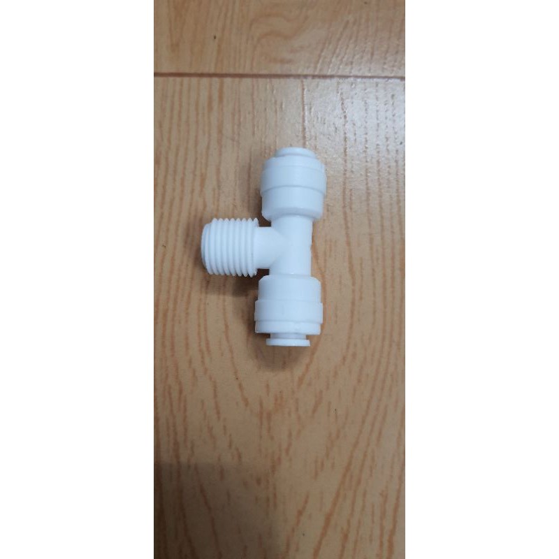 Tê cân 13 đấu nhanh ra dây 6mm