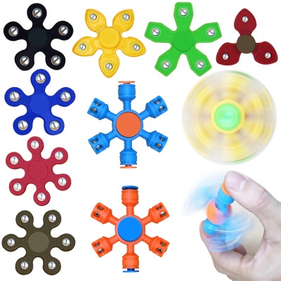 Con quay 3 cánh nhựa Spinner