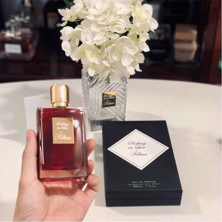 Nước hoa nam nữ Unisex Killian Rolling in love EDP