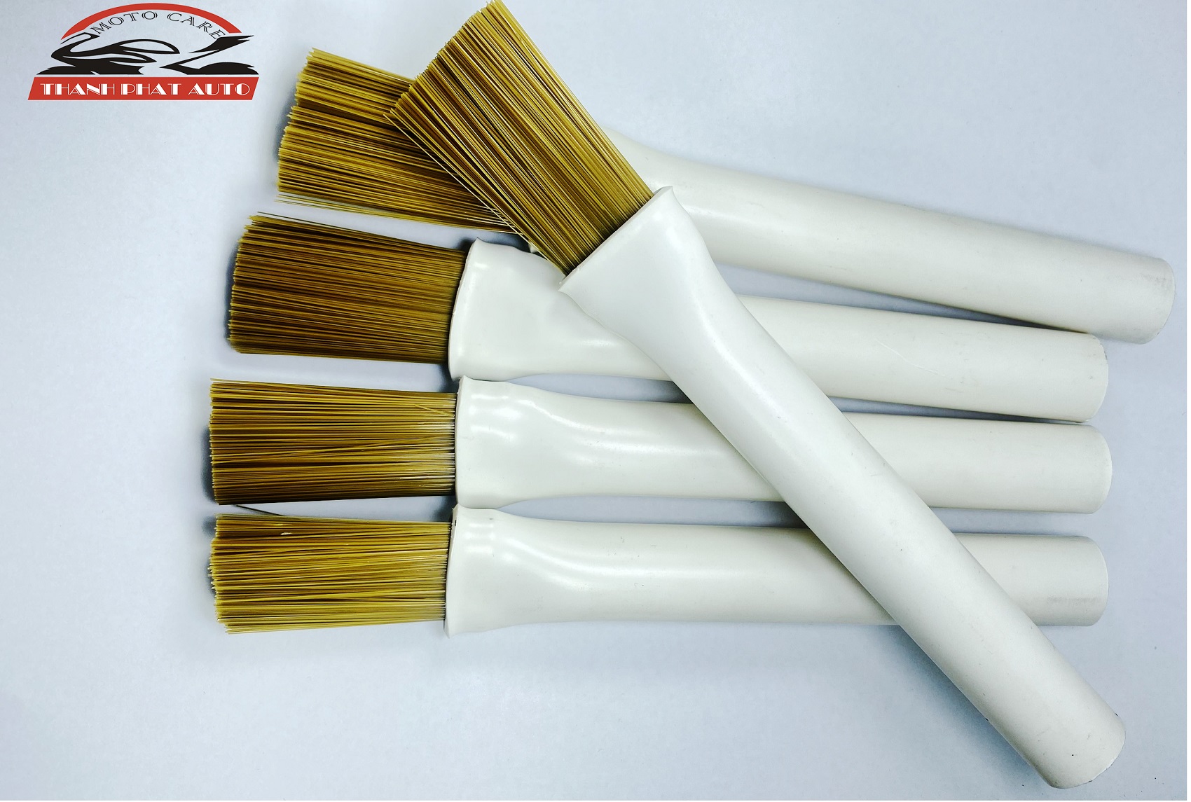 Cọ chuyên dọn vệ sinh, lốc máy Sợi cước ( 1 cây ) ( 5 cây )