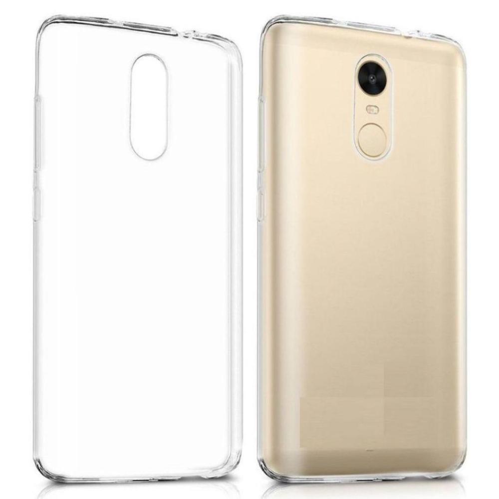 Ốp dẻo trong suốt Xiaomi Redmi Note 3 / Note 3 Pro (Hàng loại A)